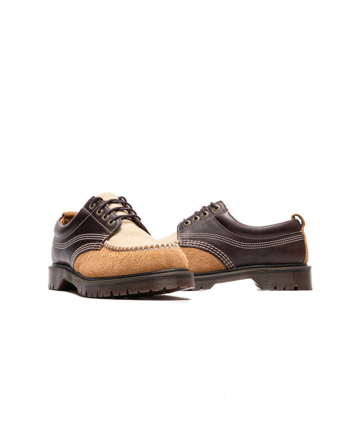 Dr. Martens Lowell 4 Eye Shoe | 40720200 | AFEW STORE